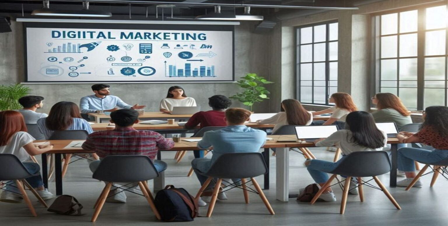 The Institute will help individuals and businesses develop effective digital marketing strategies and keep up with the evolving landscape of the digital world.